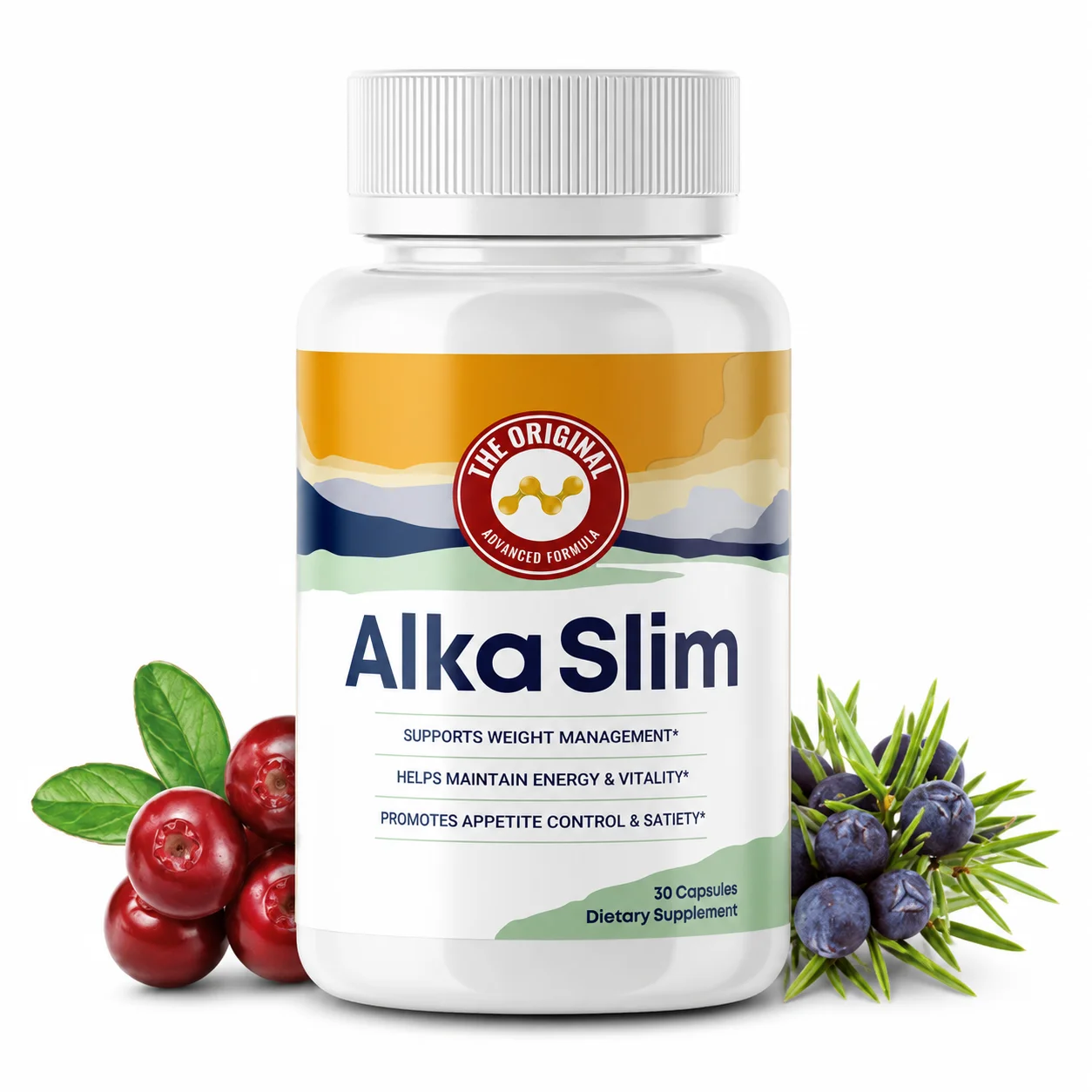 AlkaSlim Weight Loss
