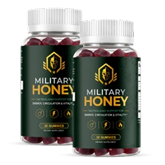 Military Honey male performance and vitality supplement