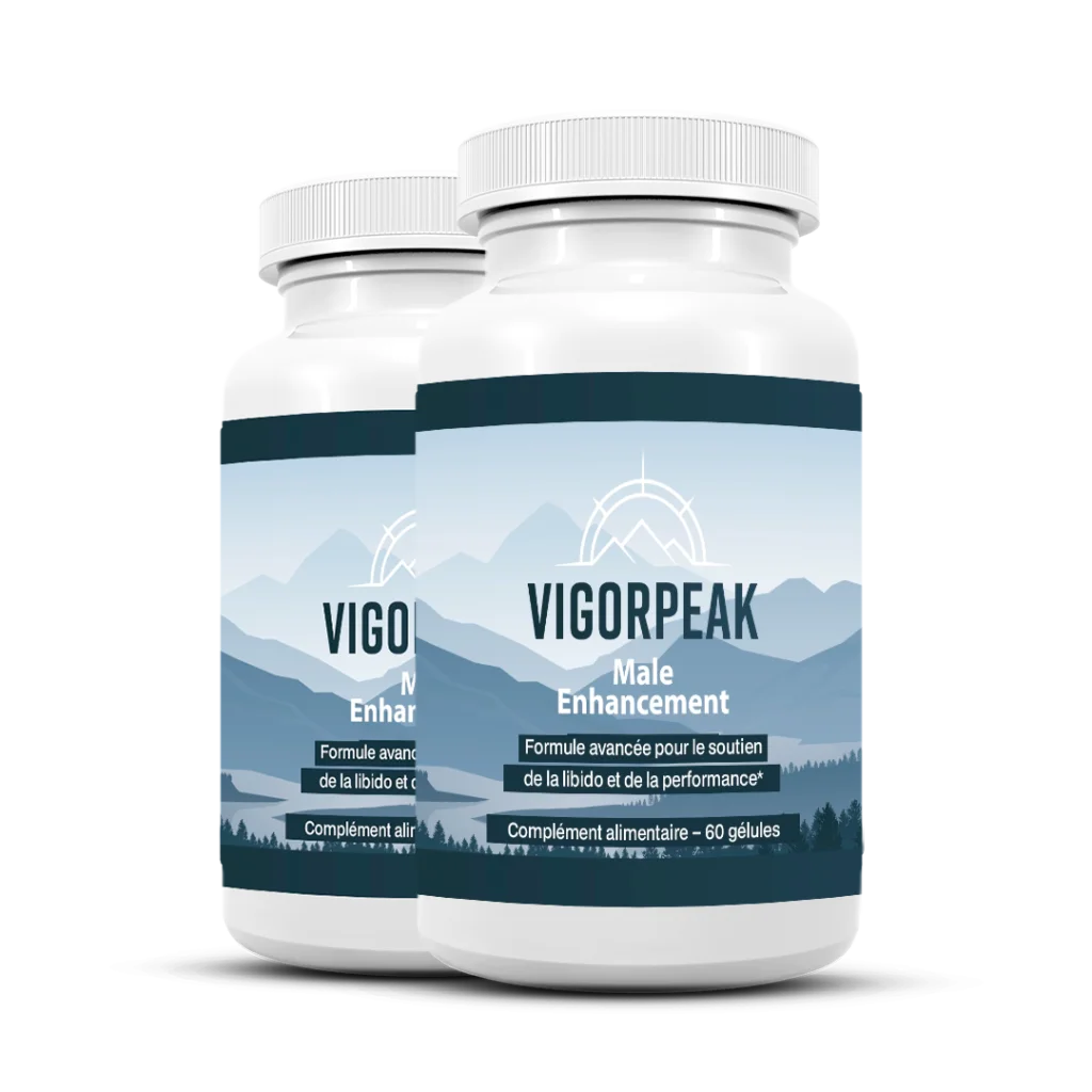 VigorPeak male performance